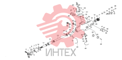 Механизм управления переключением передач