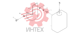 Бачок омывателя 40C5119_001_00
