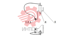 Узел штифта 27C0432 001
