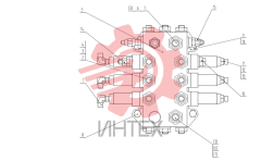 Клапан многоходовой (часть2)