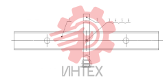 Опора подъемной стрелы