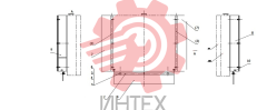 Детали погрузчика 20C0115 000