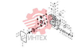 Коробка передач 42C0351(A) 000