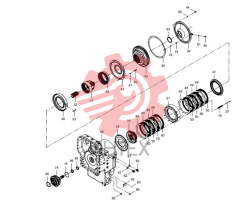Коробка передач 42C0351(B) 000