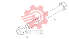 Болт в сборе 51C0327_000_00