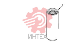 Фильтр масляный SP139769_000_00