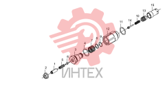 Клапан предохранительный 12C2762_000_00