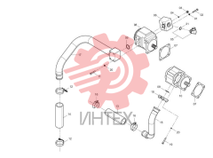 Насос в сборе 44C1054_001_00