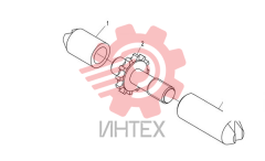 Рычаг регулировочный 45C0001_000_00