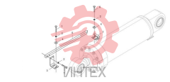 Устройство для индикации уровня ковша 44C1062_001_00