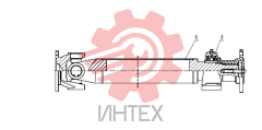 Вал карданный 41C0120