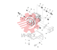 Клапан усилителя потока 12C4252_001_00
