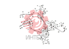 Комплект клапанов 00C3630_001_00