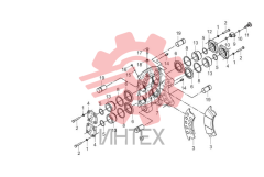 Зажим с комплектующими 45C0566X1_001_00