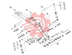 Комплектующие стрелы 32E1952(A) 000