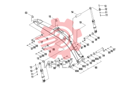 Комплектующие стрелы 32Y0014(A) 000