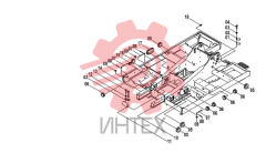 Платформа поворотная 34E0147(A)
