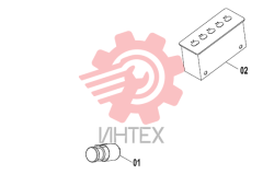 Проводка кабины 46C5638(A)