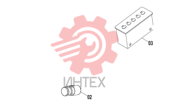Проводка кабины 46C6702(A)