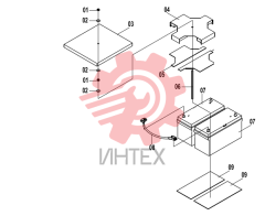 Система каркасная 46C5640(A)