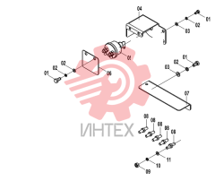 Система каркасная 46C5640(F)