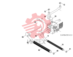 Система кондиционирования воздуха 23E0246(B)