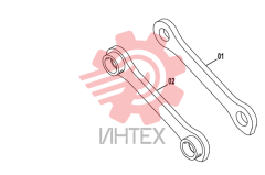 Система рабочих устройств 32E1487(С)