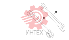 Устройство рабочее 32E1432(С)