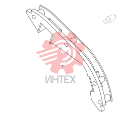 Кронштейн 22C0670 000 00