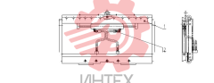 Переключатель боковой 32E0782 000