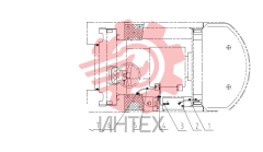 Проводка аккумулятора 46C2483 000