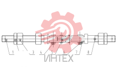 Узел цепной 99C0203 000