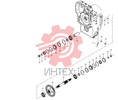 Коробка передач 42C0353(С)