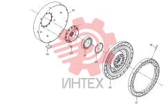 Турбина 52C0183 000