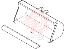 Схема (LW50.B) - COMPACT WHEEL LOADER TIER 2 (NA) (11/04-) 4552566