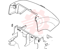 Схема (W80TC) - MINI WHEEL LOADER - TIER 2 (EUR) (10/05-) 4552120 (1)