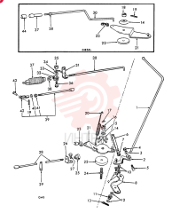 SPARE PART NAA9805C