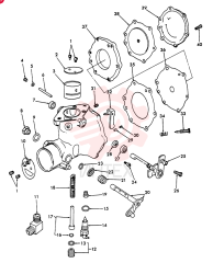 CARBURETOR C5NN9510H