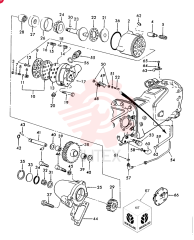 SMALL PUMP D6NN600A