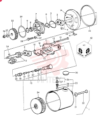 SMALL PUMP E6NN3K514DA