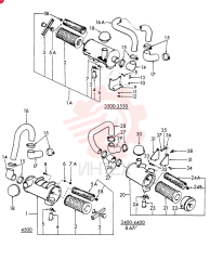 AIR CLEANER D2NN9600G (2)