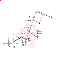 BRACKET C5NN7N029A