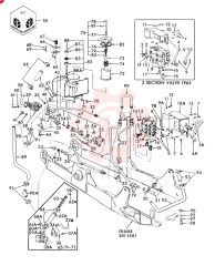 HYDRAULIC VALVE D7NNF893G (2)