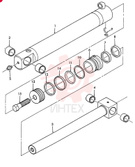 ACTUATOR E4NNL905AA