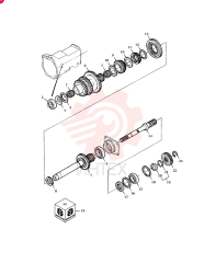 GEAR K3660228811