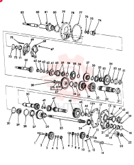 SHAFT C5NN7140C