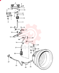 BRACKET D5NN7R372B