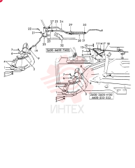 PEDAL D2NN9735A