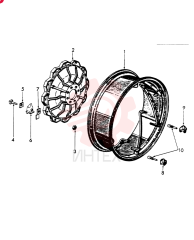 RIM C7NN1050S