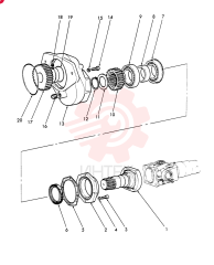 SHAFT 83930174